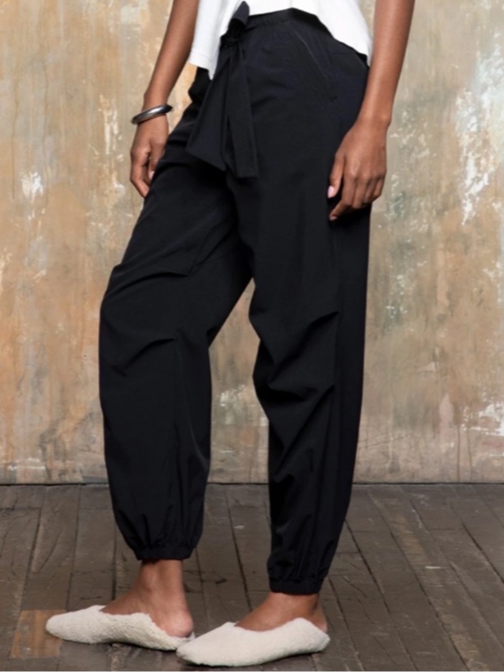 Paskho Serene Travel Joggers